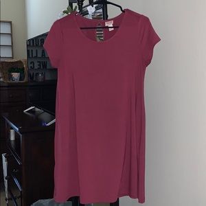 Simple Everyday T-Shirt Dress